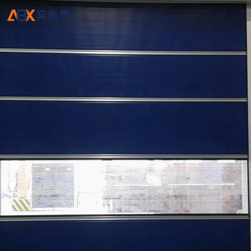 克孜勒苏柯尔克孜PVC快速门